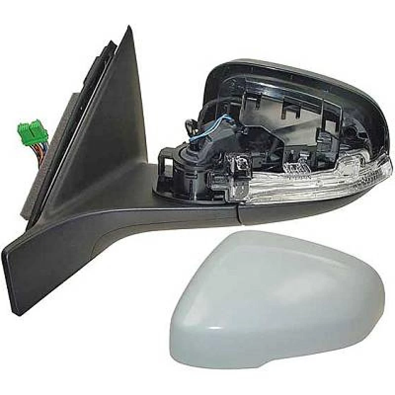 Image of Wing mirror DIEDERICHS 7661325