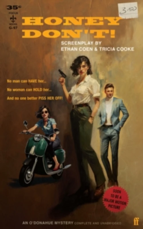 Image of Honey Don't!. Paperback. By Ethan Coen, Tricia Cooke, Ethan Coen Books