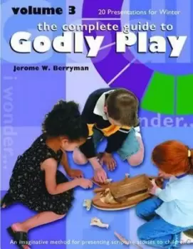 Image of Godly Play Volume 3 by Jerome W. Berryman