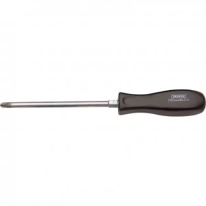 Image of Draper Mechanics Pozi Screwdriver PZ3 150mm