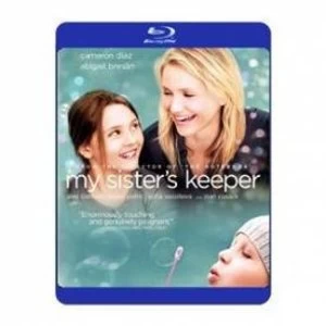 image of My Sisters Keeper Bluray