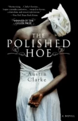 Image of polished hoe a novel