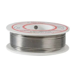 image of Weller EL60/40-25 Electronic Solder Resin Core 25g