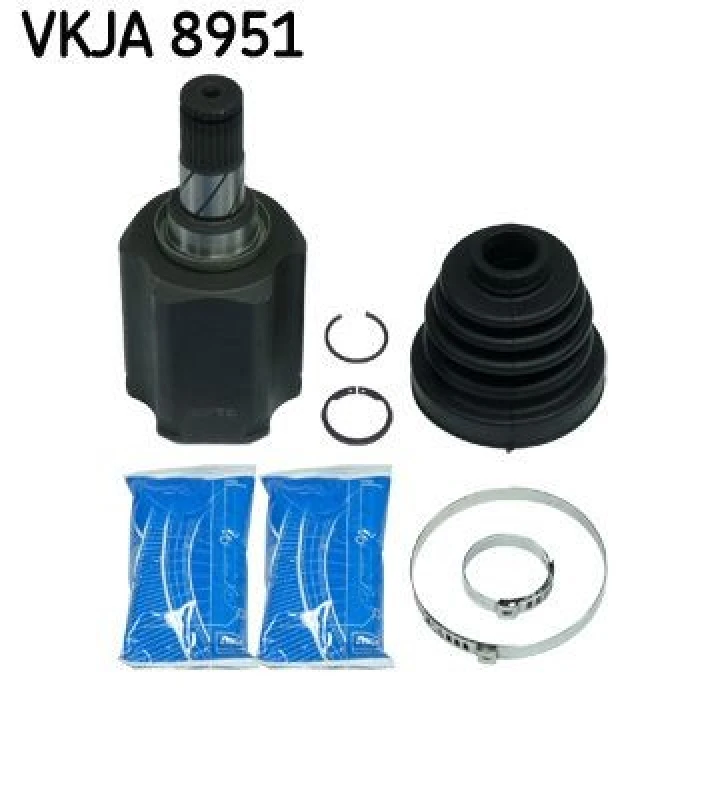 Image of SKF CV joint kit SKF VKJA 8951