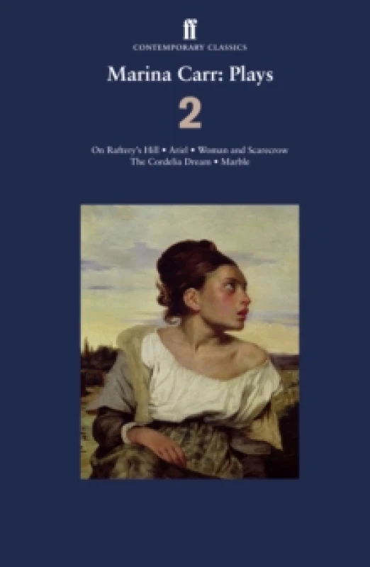 Image of Plays Two. Paperback. By Marina Carr Books