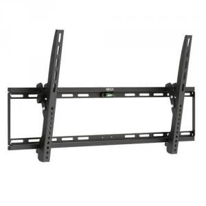 image of Tripp Lite Tilt Wall Mount for 37 to 70 TVs Monitors Flat Screens