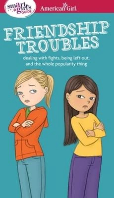 Image of A Smart Girls Guide. Friendship Troubles by Patti Kelley Criswell and Angela Martini Book