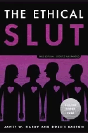 Image of ethical slut third edition a practical guide to polyamory open relationship