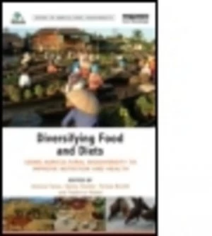 Image of Diversifying Food and Diets by Jessica Fanzo Book