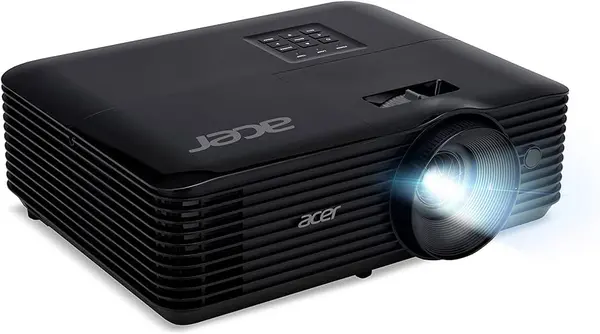 Image of Acer P5327W 4000 ANSI Lumens WXGA 3D DLP Projector