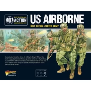 Image of US Airborne starter army