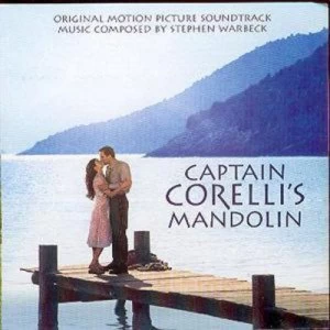 image of Captain Corellis Mandolin by Various CD Album