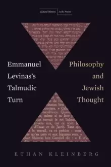 Image of Emmanuel Levinas's Talmudic Turn : Philosophy and Jewish Thought