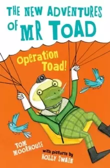 Image of The New Adventures of Mr Toad: Operation Toad!