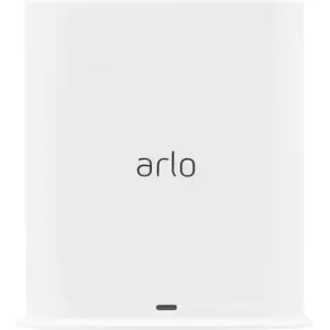 image of Arlo Smart Hub Add-On Unit Smart Home Security Camera - White