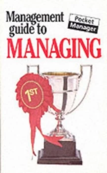 Image of Management Guide to Managing by Kate Keenan Paperback