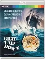 Gray Lady Down (Standard Edition) [Bluray]