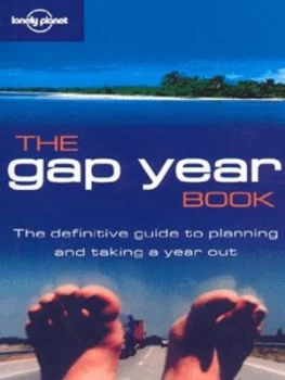 Image of The Gap Year Book Paperback