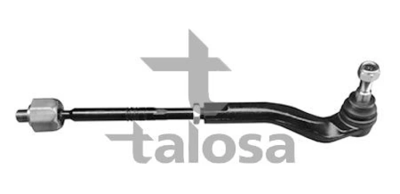 Image of TALOSA Track rod assembly TALOSA 41-13440