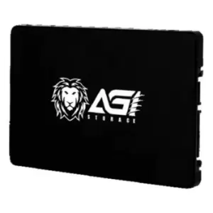 image of AGI AI178 512GB 2.5 SATA III Internal SSD Drives