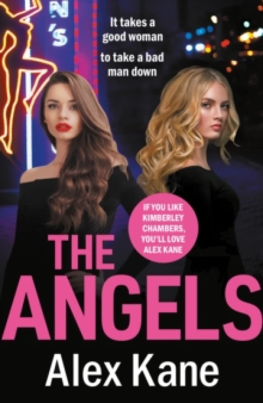 Image of The Angels : A gritty, completely gripping crime thriller Paperback / softback