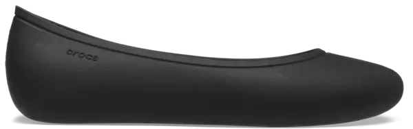 Image of Crocs Women Brooklyn Flats Black 7