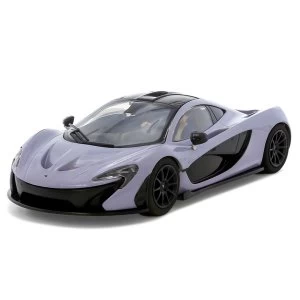 image of McLaren P1 Ceramic Grey 1:32 Scalextric Street Car