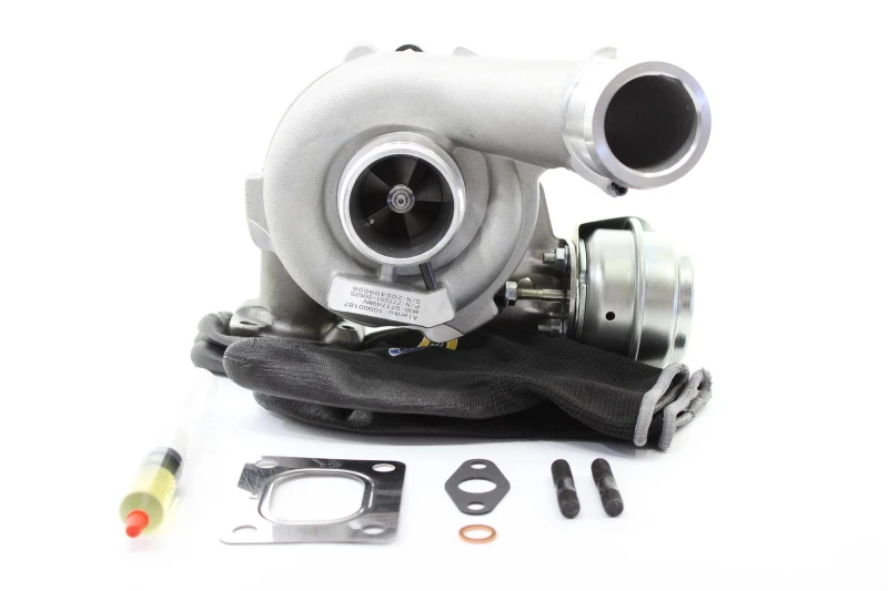 Image of ALANKO 10900187 Turbocharger with fastening/mounting material Charger,charging system (2234)