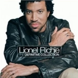 image of Lionel Richie The Definitive Collection CD