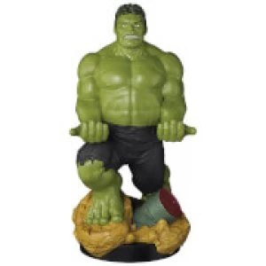 Image of Marvel Collectable XL Hulk 12" Cable Guy Console Stand