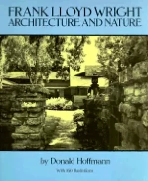 Image of frank lloyd wright architecture and nature with 160 illustrations