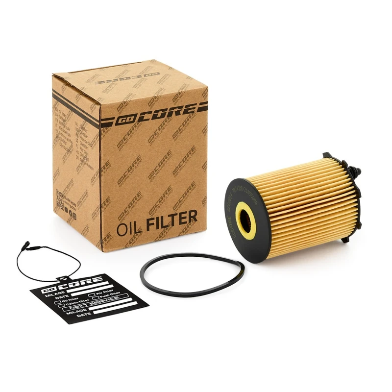 Image of goCORE Oil filter goCORE GCG0014