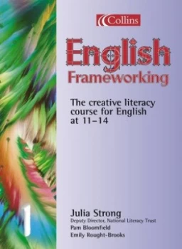 Image of English Frameworking 1 by Julia Strong Paperback