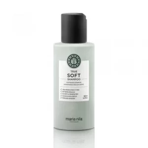 Image of Maria Nila True Soft Shampoo Mini 100ml