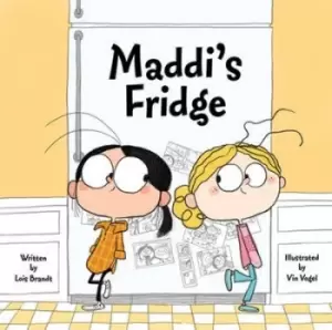 Image of Maddi's Fridge by Lois Brandt