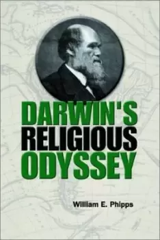 Image of Darwins religious odyssey by William E Phipps
