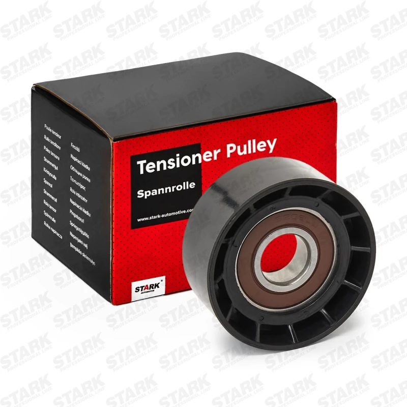 Image of STARK Tensioner pulley STARK SKTP-0600434