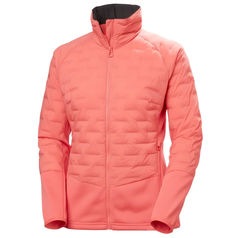 Image of Helly Hansen Womens waterproof jacket Helly Hansen Rose Female L