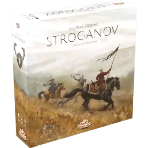 Image of Stroganov Board Game