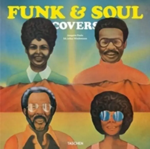 Image of Funk & Soul Covers Hardback