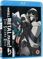 image of Full Metal Panic! The Second Raid (Bluray)