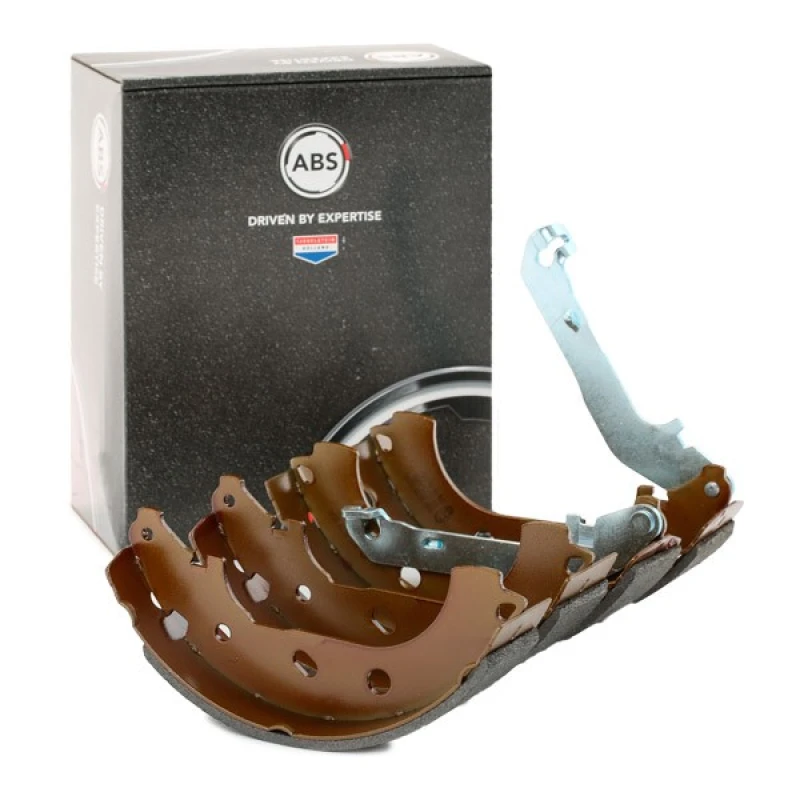 Image of A.B.S. 8007 Brake Shoes Brake Shoe Set (70)