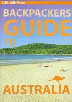 Image of Backpackers Guide to Australia. Paperback