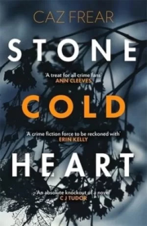 Image of Stone cold heart by Caz Frear
