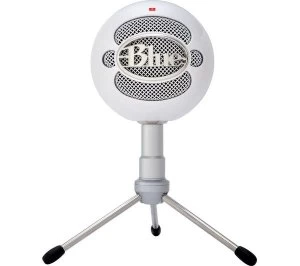 image of Blue Snowball Ice Blue