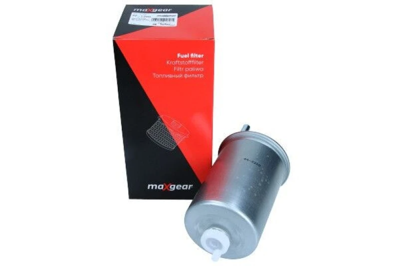 Image of MAXGEAR 26-2258 Fuel Filter In-Line Filter Fuel filter (9)