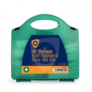Image of Eclipse 1-10 Person First Aid Kit HSE