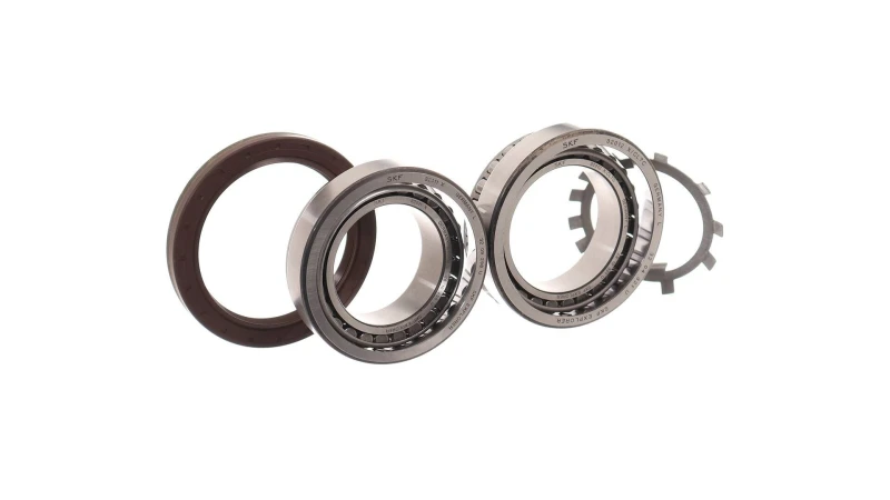 Image of SKF Wheel bearing kit SKF VKBA 6700