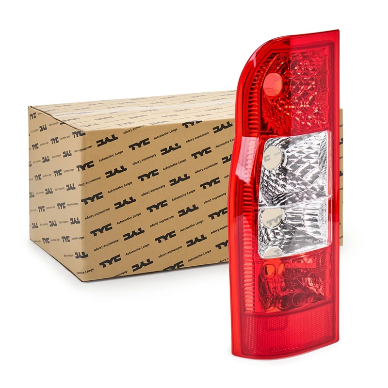 Image of TYC Rear light TYC 11-11384-01-2
