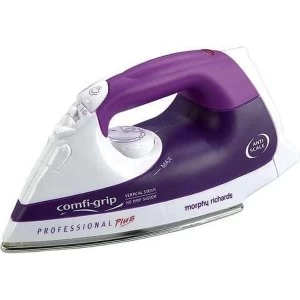 image of Cadson - Replica Morphy Richards Comfi-Grip Iron Childrens Toy